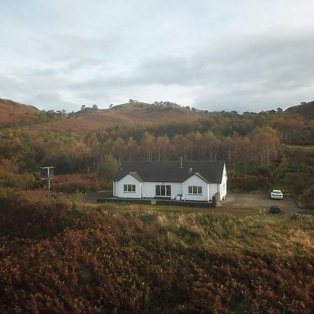 Skye View Villa Гленълг Екстериор снимка