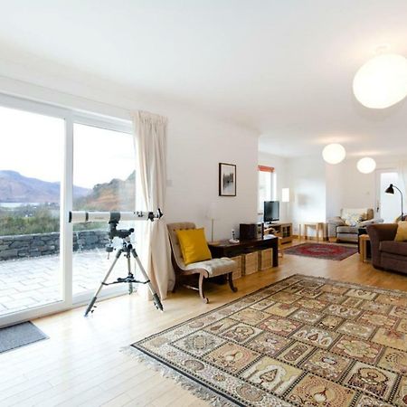 Skye View Villa Гленълг Екстериор снимка