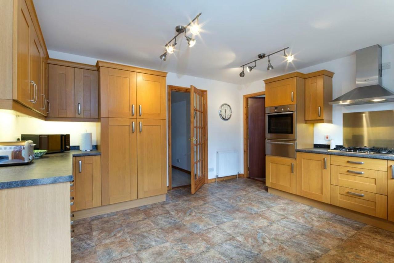 Skye View Villa Гленълг Екстериор снимка