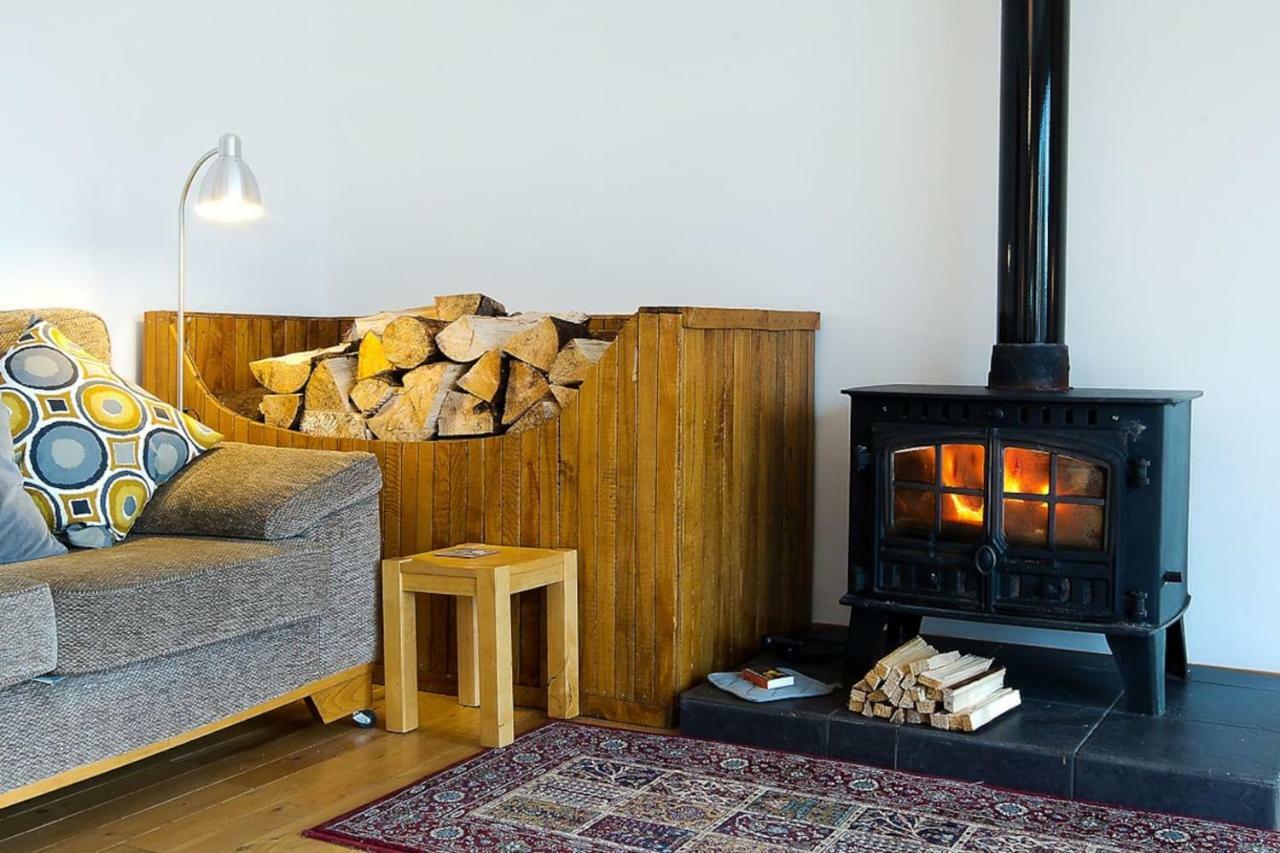 Skye View Villa Гленълг Екстериор снимка