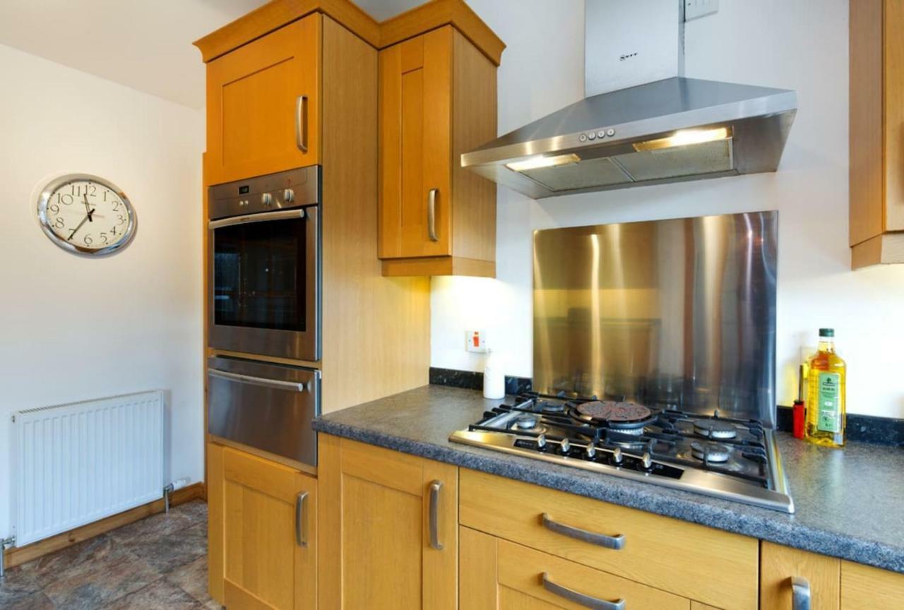 Skye View Villa Гленълг Екстериор снимка