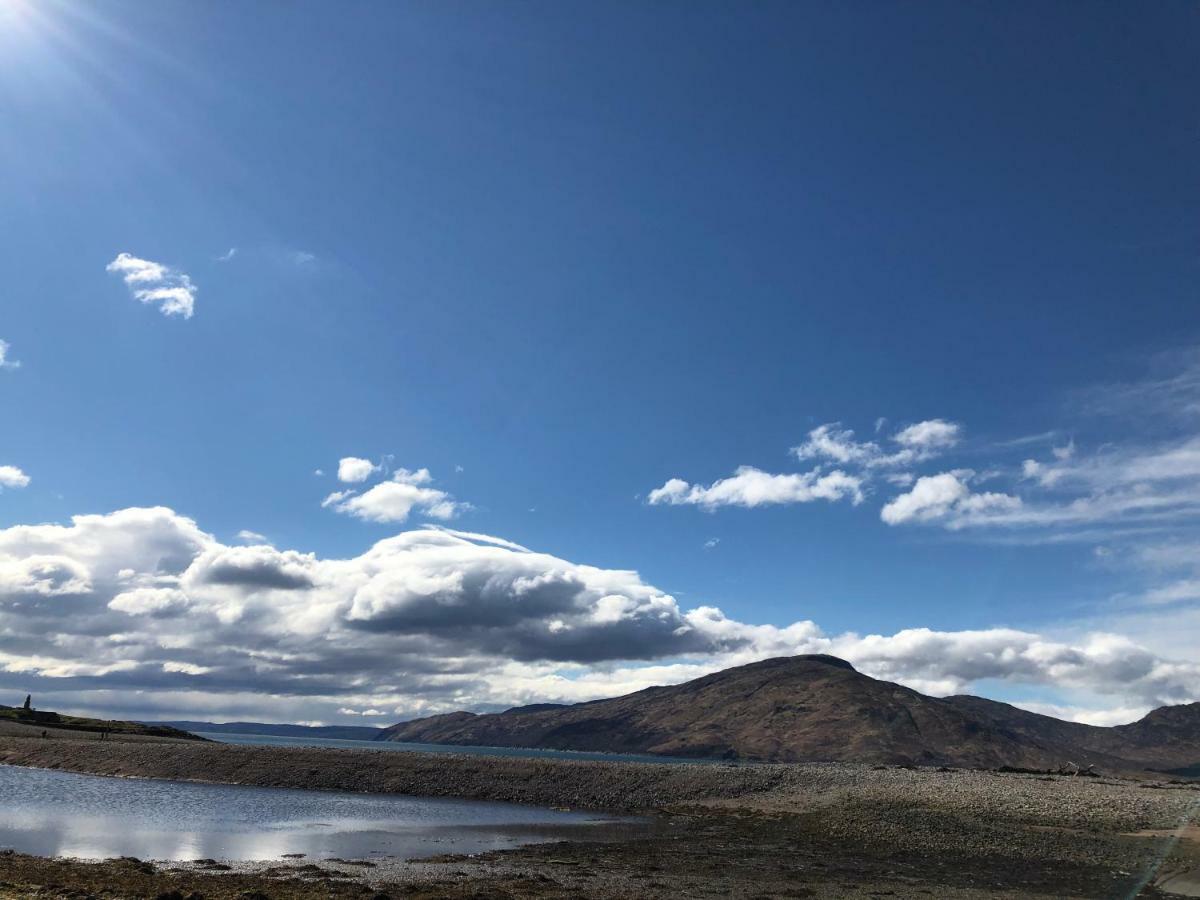 Skye View Villa Гленълг Екстериор снимка