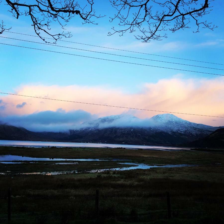 Skye View Villa Гленълг Екстериор снимка