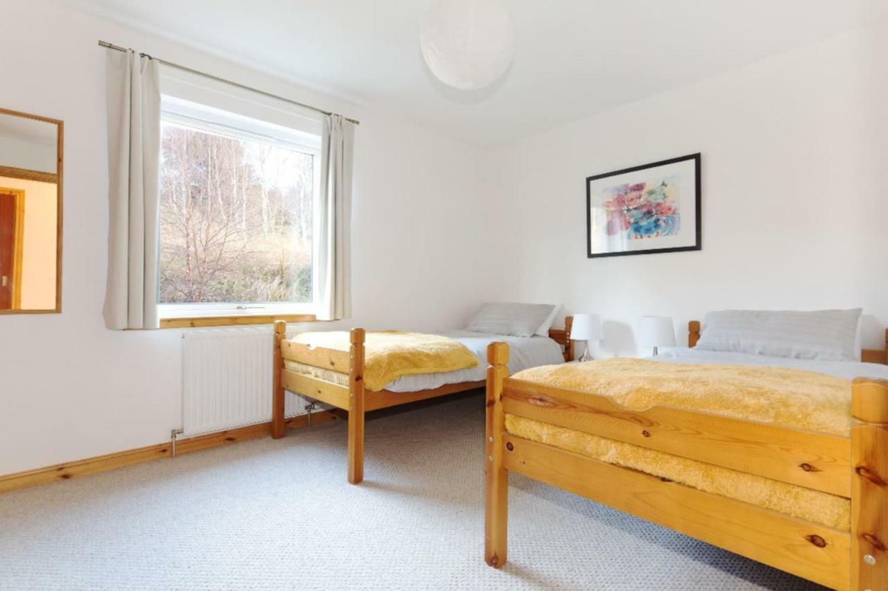 Skye View Villa Гленълг Екстериор снимка
