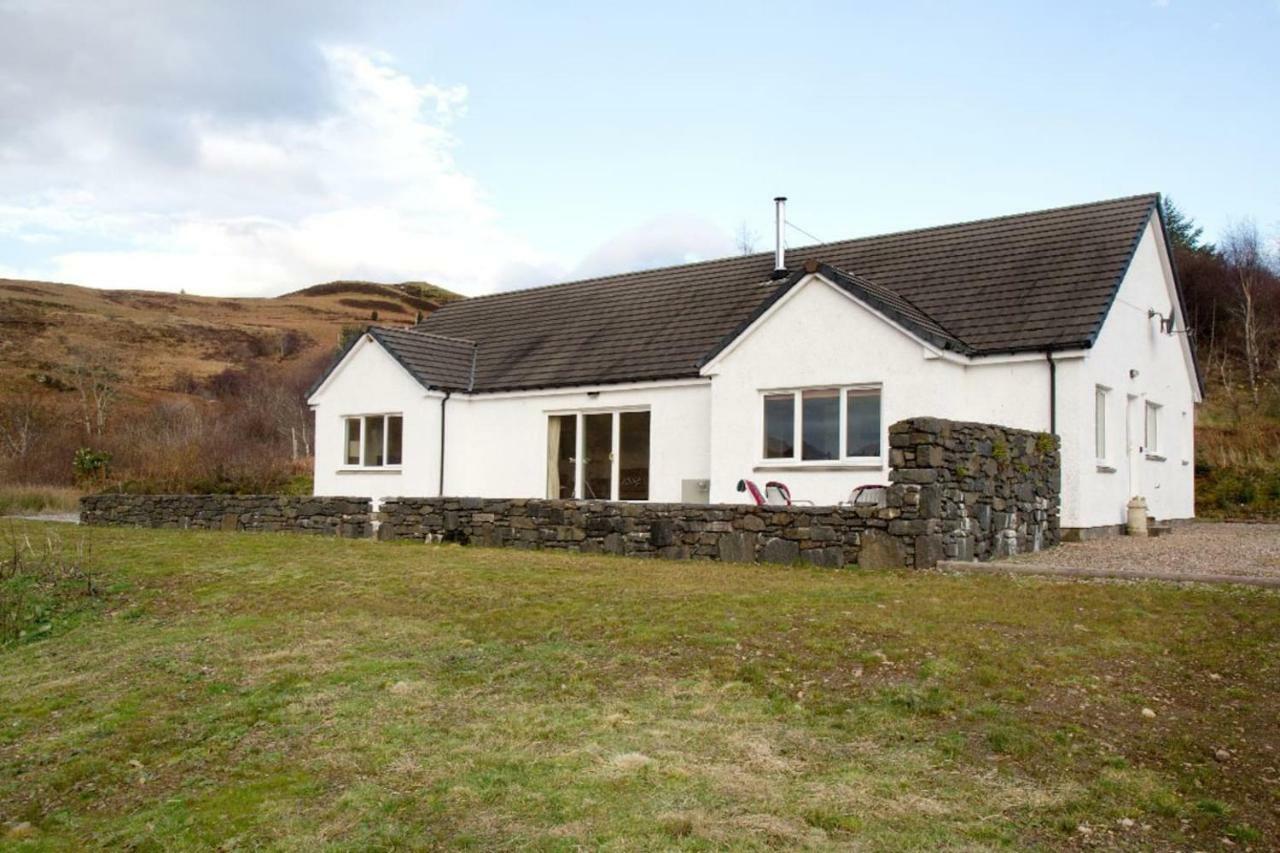 Skye View Villa Гленълг Екстериор снимка