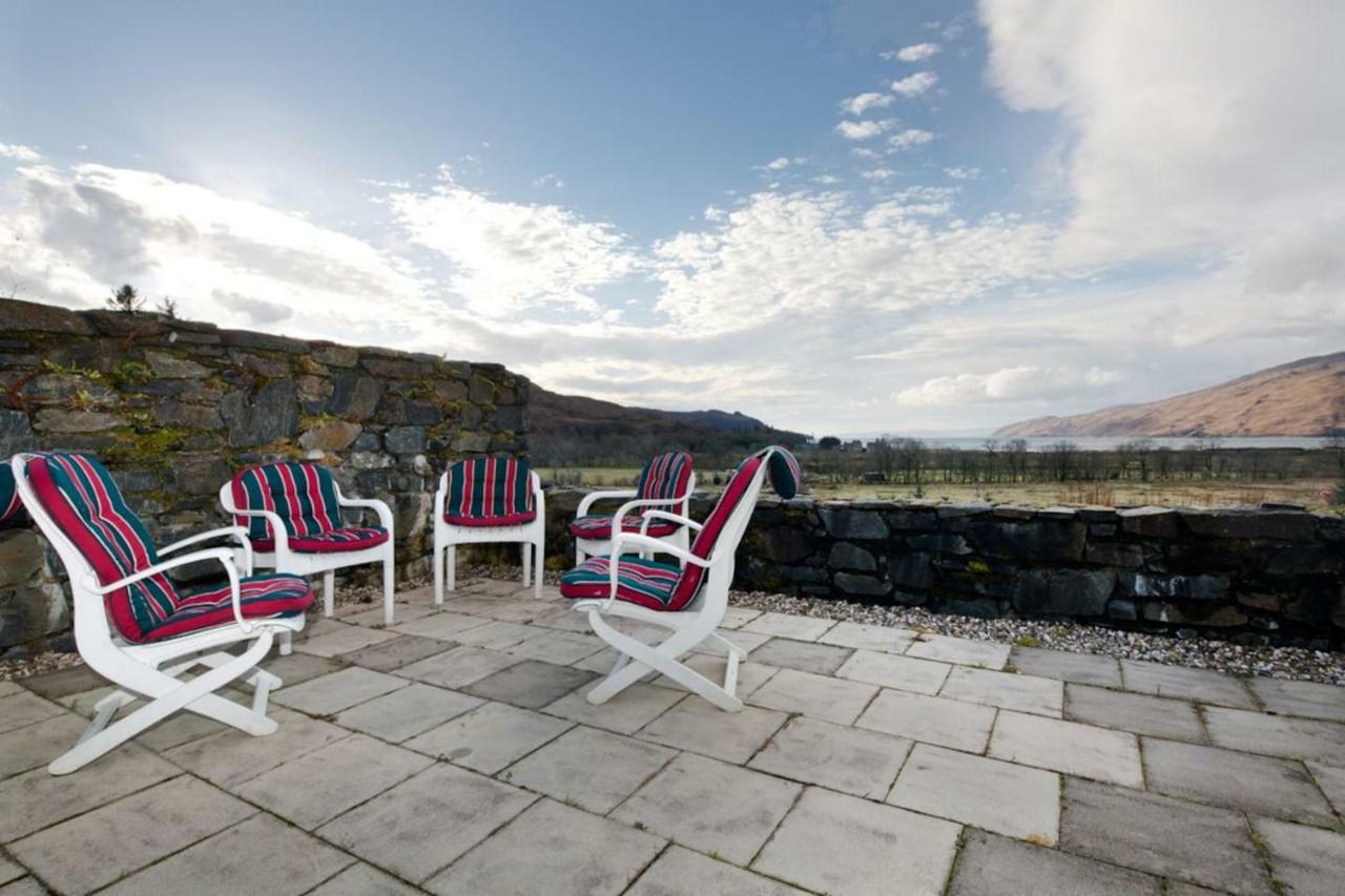 Skye View Villa Гленълг Екстериор снимка