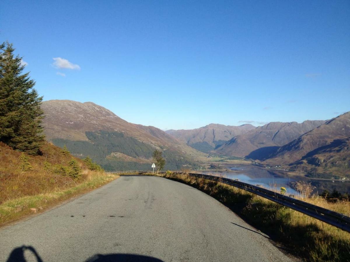 Skye View Villa Гленълг Екстериор снимка