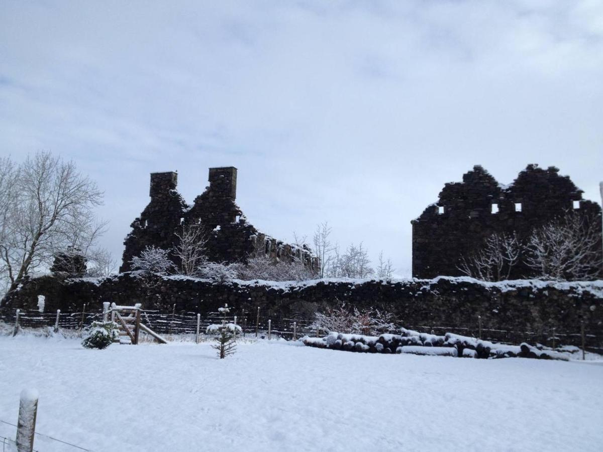 Skye View Villa Гленълг Екстериор снимка