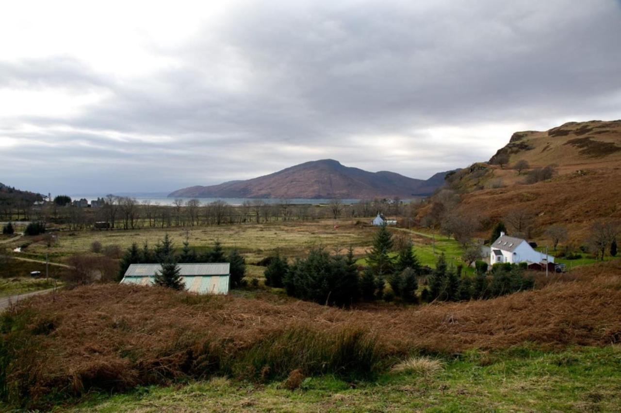Skye View Villa Гленълг Екстериор снимка